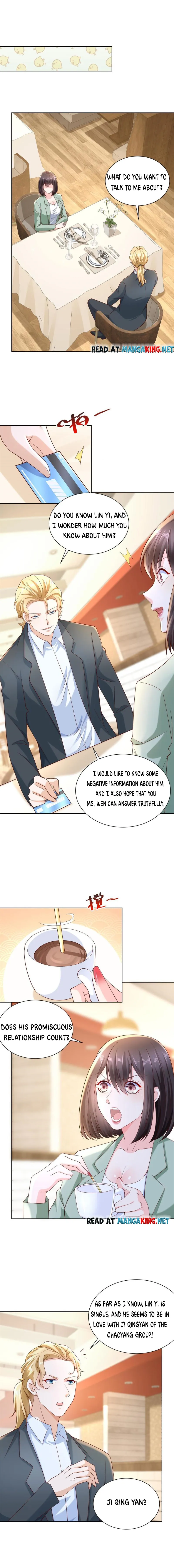 I randomly have a new career every week — Chapter 206 — page 4