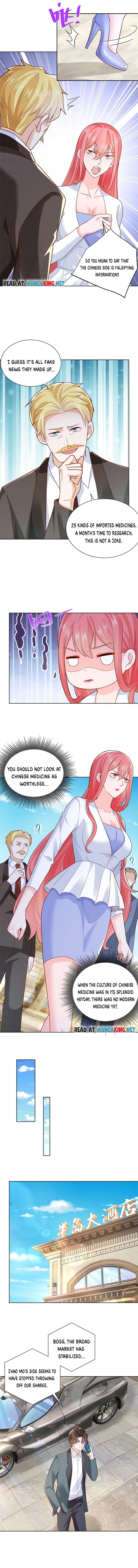 I randomly have a new career every week — Chapter 207 — page 2
