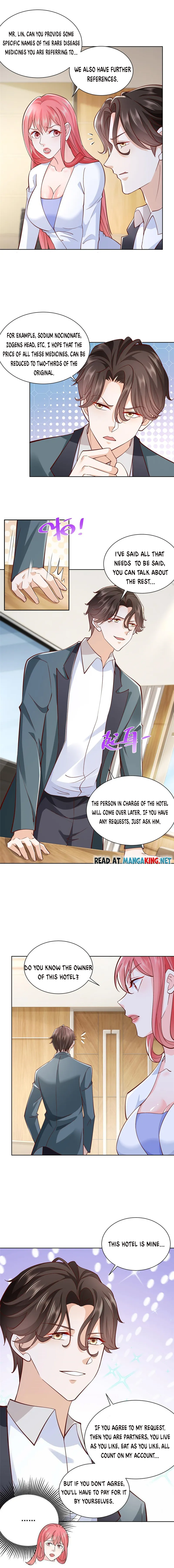 I randomly have a new career every week — Chapter 207 — page 6