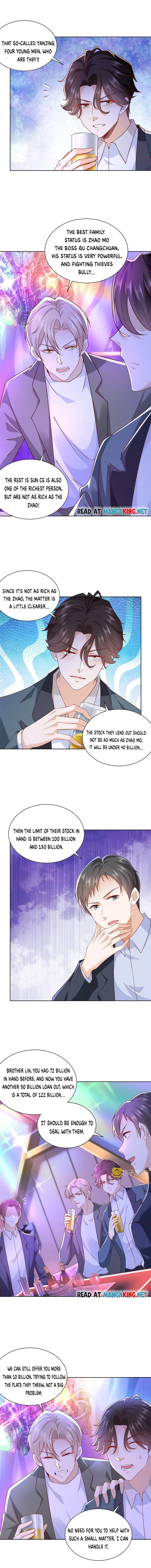 I randomly have a new career every week — Chapter 208 — page 5
