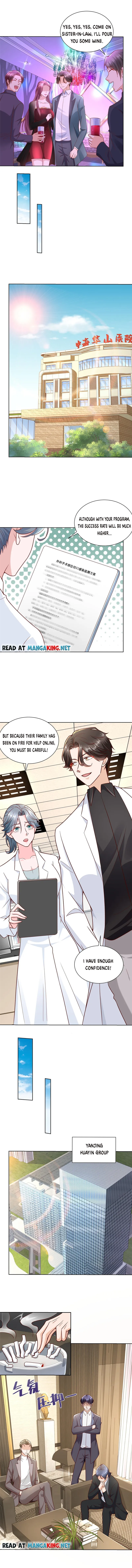 I randomly have a new career every week — Chapter 209 — page 4