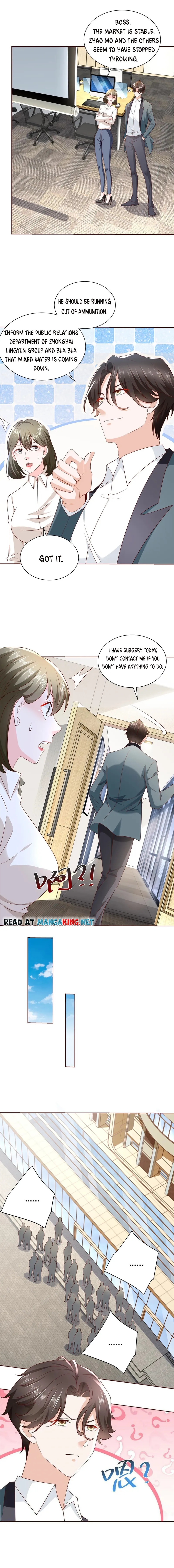 I randomly have a new career every week — Chapter 209 — page 6