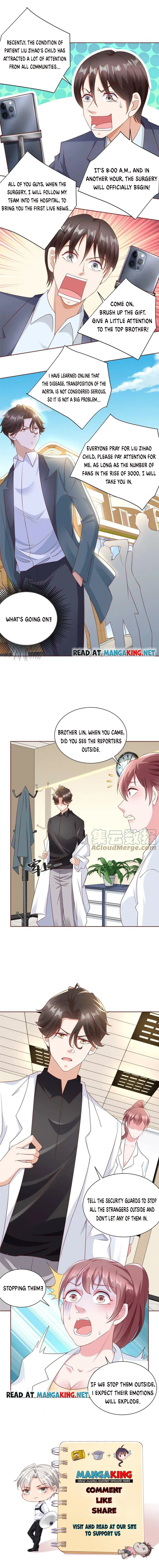 I randomly have a new career every week — Chapter 209 — page 7