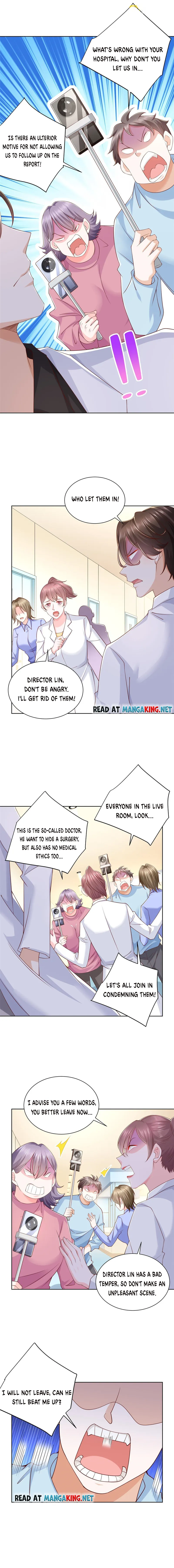 I randomly have a new career every week — Chapter 210 — page 3