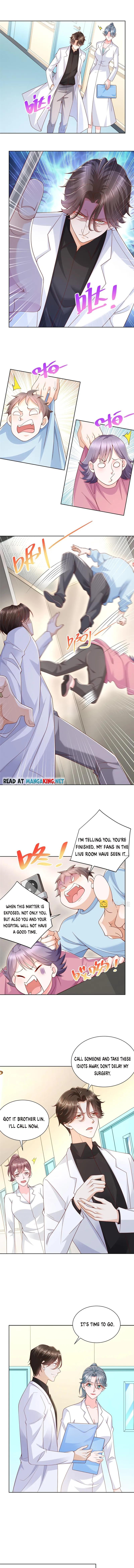 I randomly have a new career every week — Chapter 210 — page 4