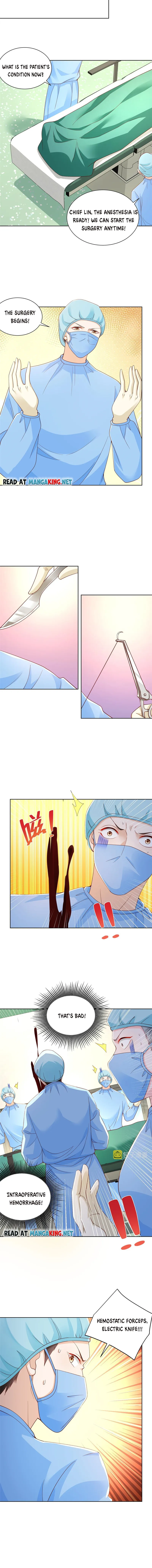 I randomly have a new career every week — Chapter 210 — page 5