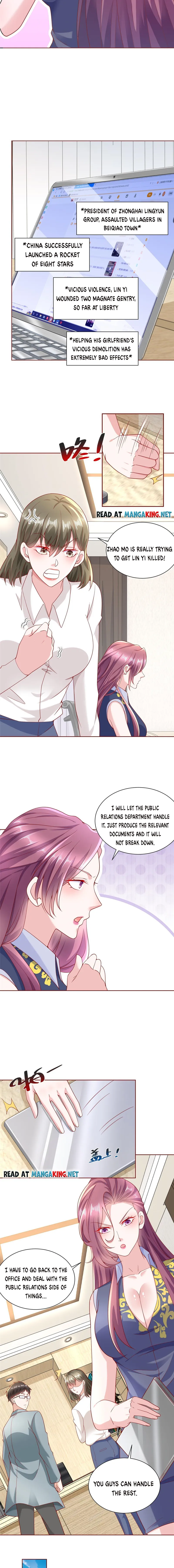 I randomly have a new career every week — Chapter 211 — page 2