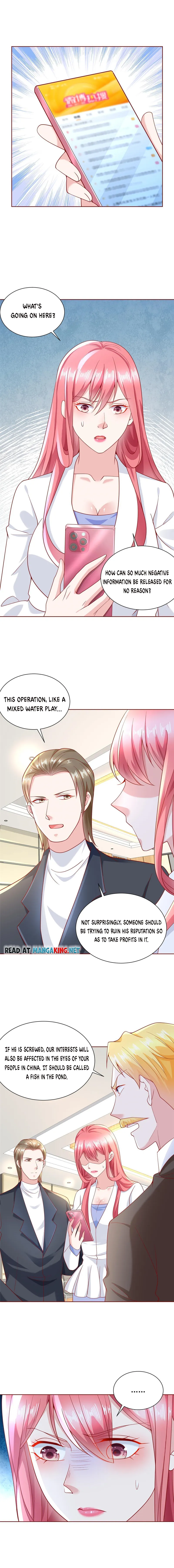 I randomly have a new career every week — Chapter 211 — page 4