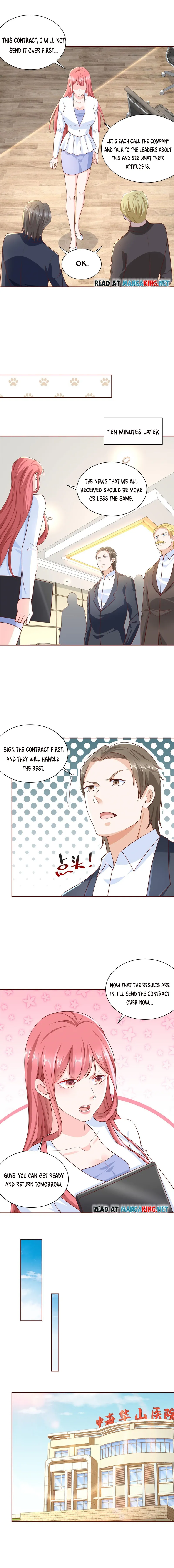 I randomly have a new career every week — Chapter 211 — page 5