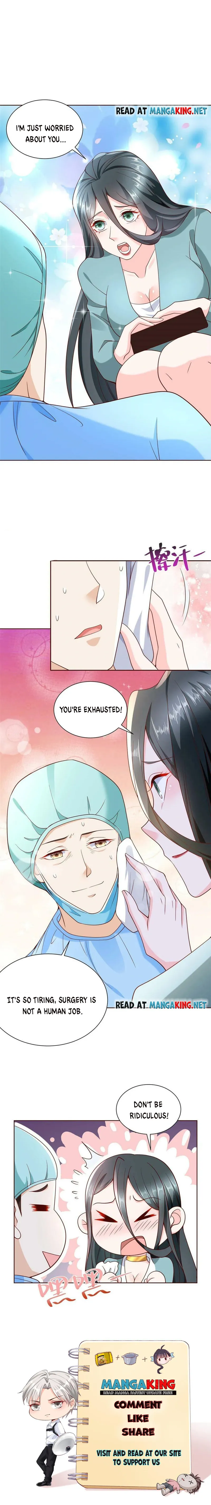 I randomly have a new career every week — Chapter 211 — page 8