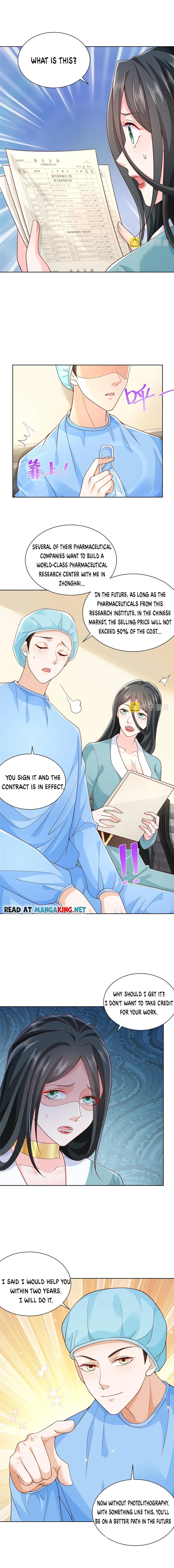 I randomly have a new career every week — Chapter 212 — page 3