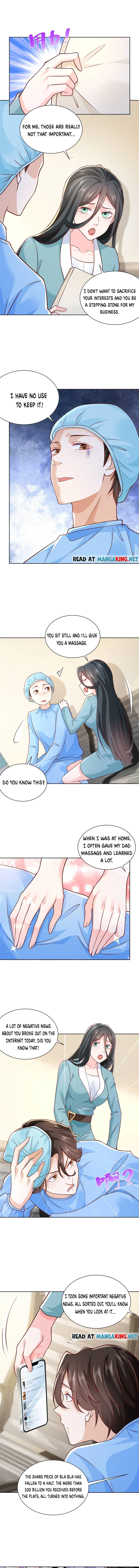 I randomly have a new career every week — Chapter 212 — page 4