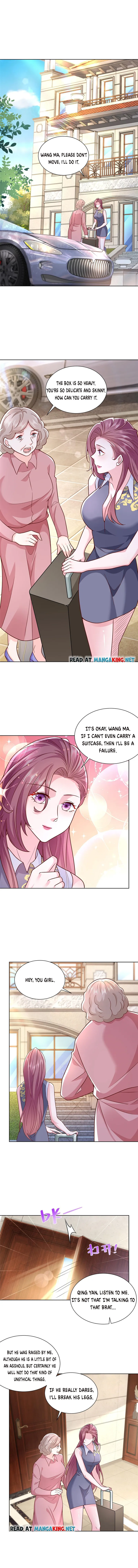 I randomly have a new career every week — Chapter 212 — page 6