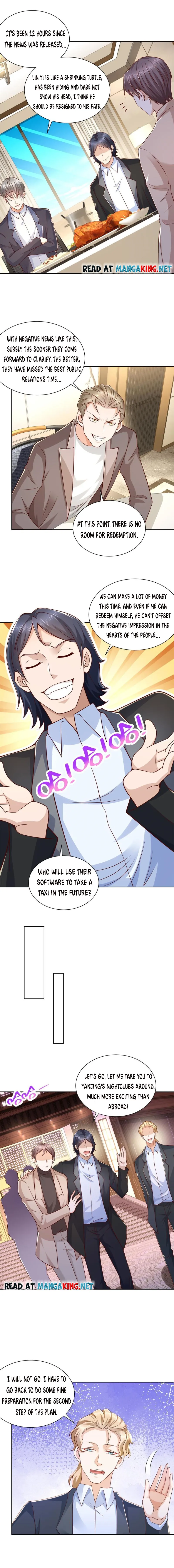 I randomly have a new career every week — Chapter 213 — page 4