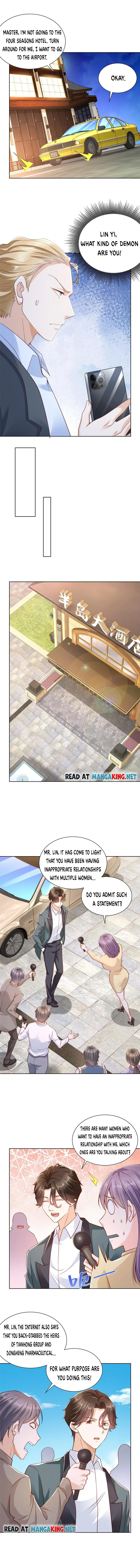 I randomly have a new career every week — Chapter 213 — page 6