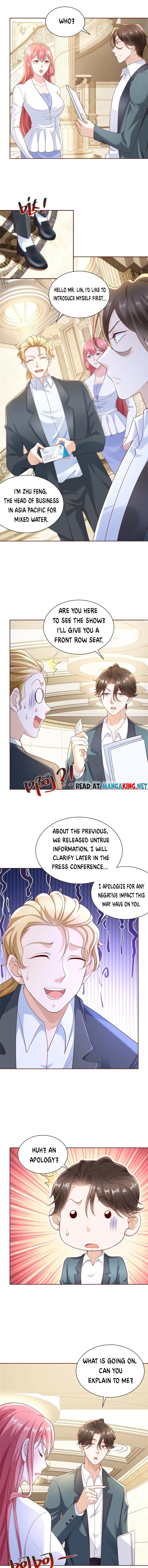 I randomly have a new career every week — Chapter 214 — page 3