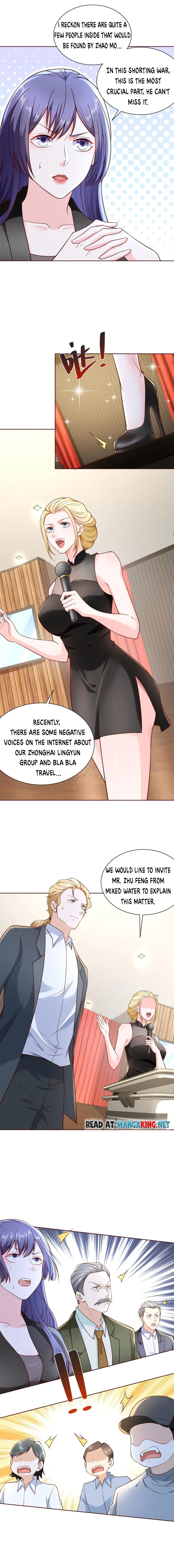 I randomly have a new career every week — Chapter 214 — page 6