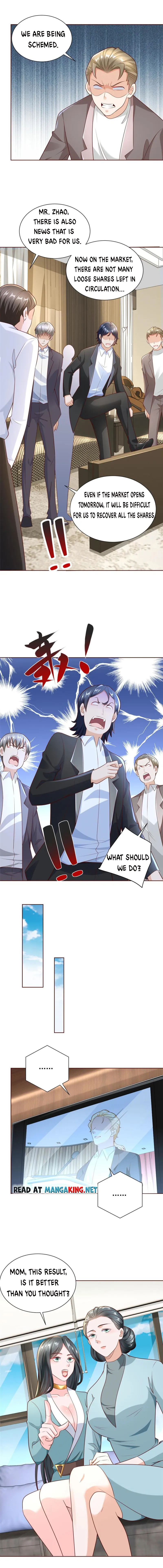 I randomly have a new career every week — Chapter 215 — page 3