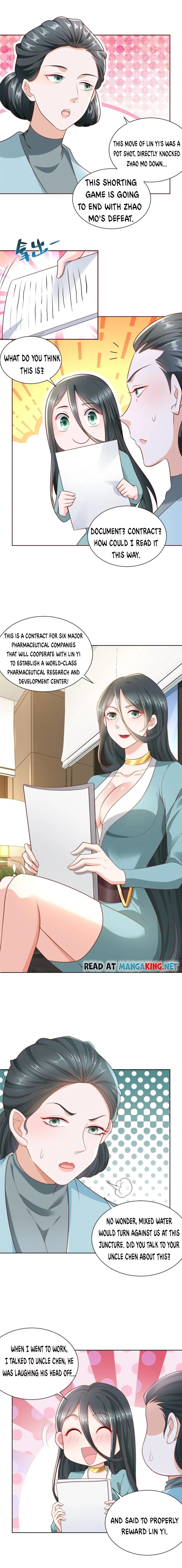 I randomly have a new career every week — Chapter 215 — page 4