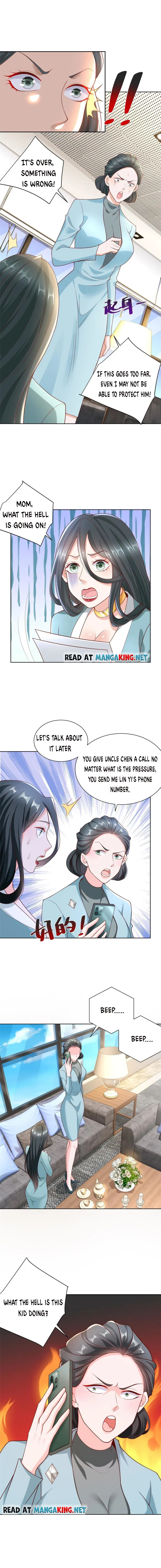 I randomly have a new career every week — Chapter 215 — page 5