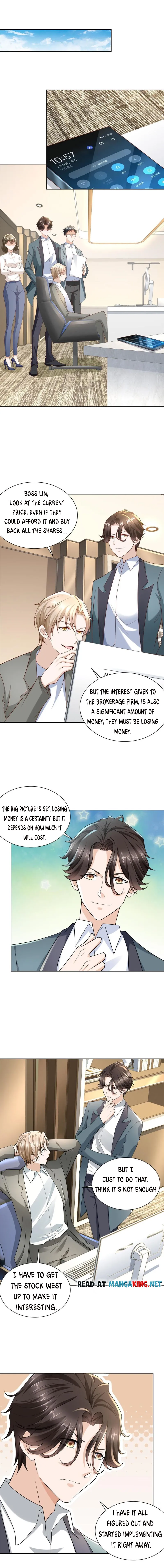 I randomly have a new career every week — Chapter 215 — page 6