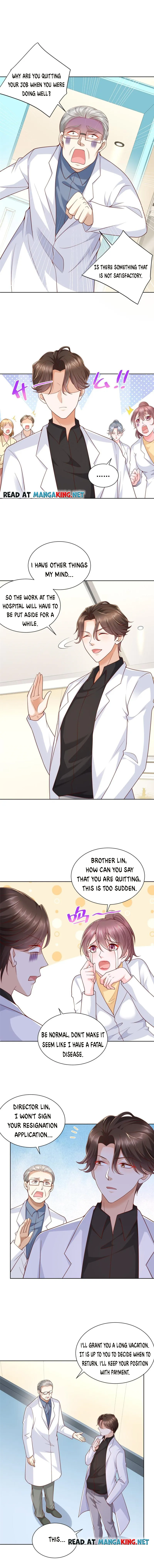 I randomly have a new career every week — Chapter 216 — page 3