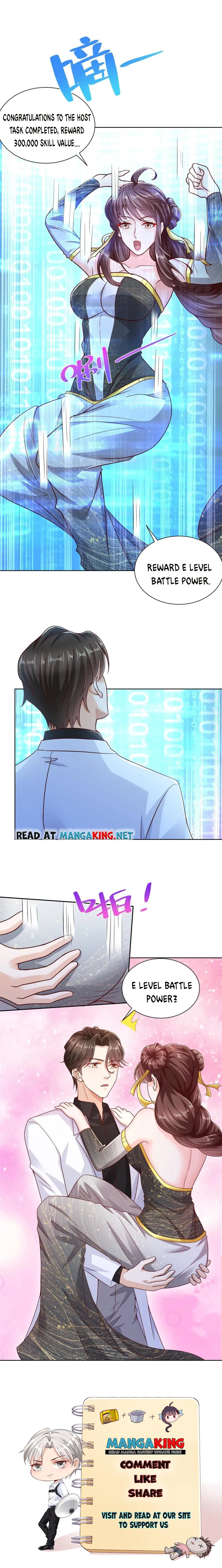 I randomly have a new career every week — Chapter 216 — page 8