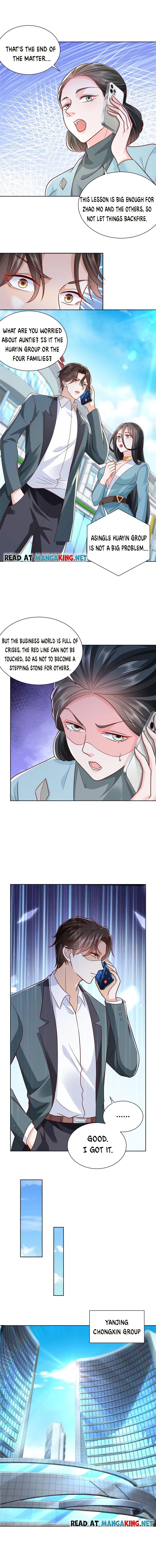 I randomly have a new career every week — Chapter 217 — page 3