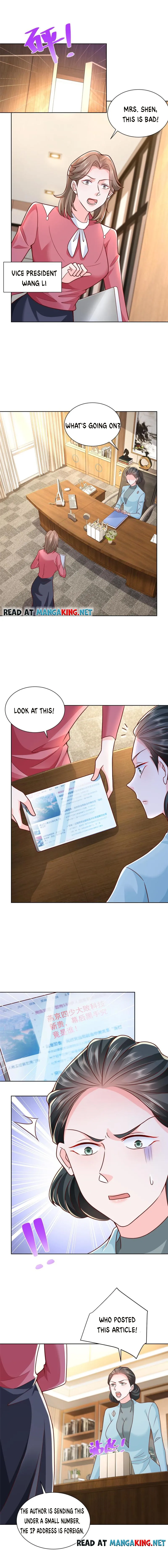 I randomly have a new career every week — Chapter 217 — page 4