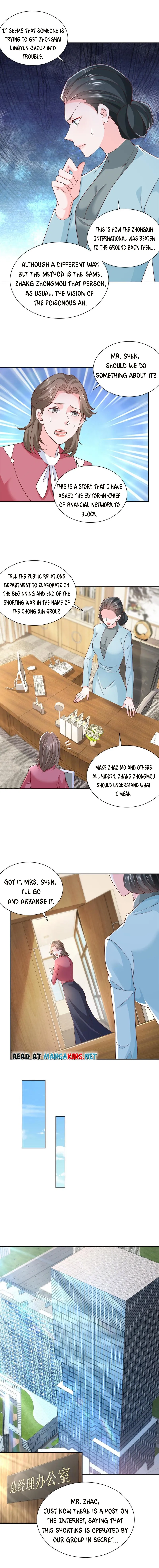 I randomly have a new career every week — Chapter 217 — page 5