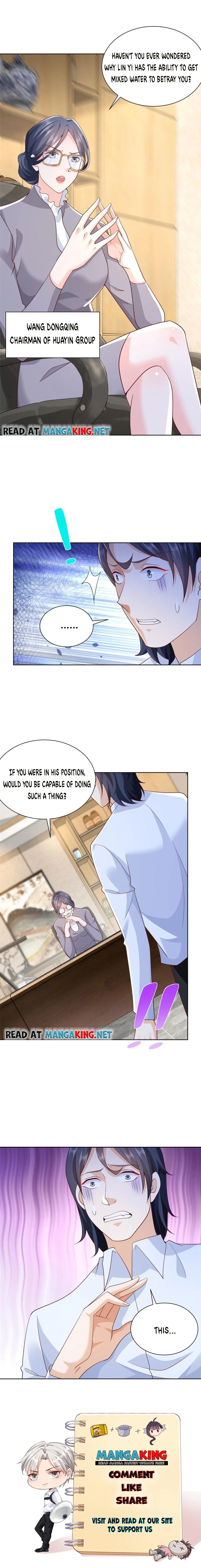 I randomly have a new career every week — Chapter 217 — page 8