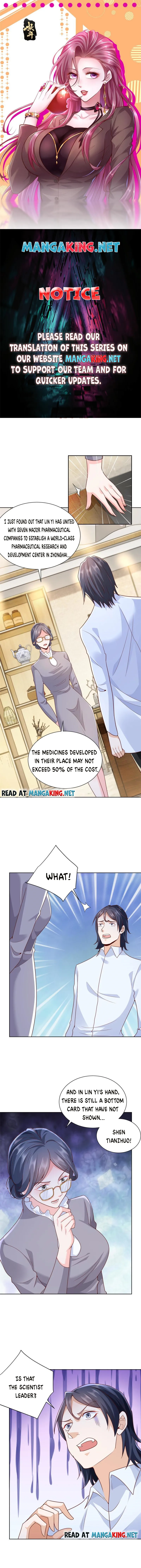 I randomly have a new career every week — Chapter 218 — page 1