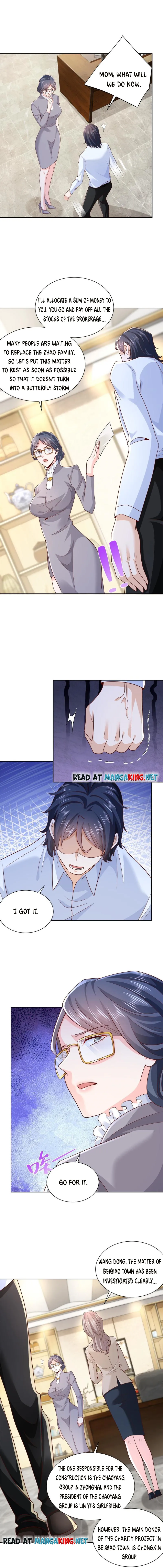I randomly have a new career every week — Chapter 218 — page 2