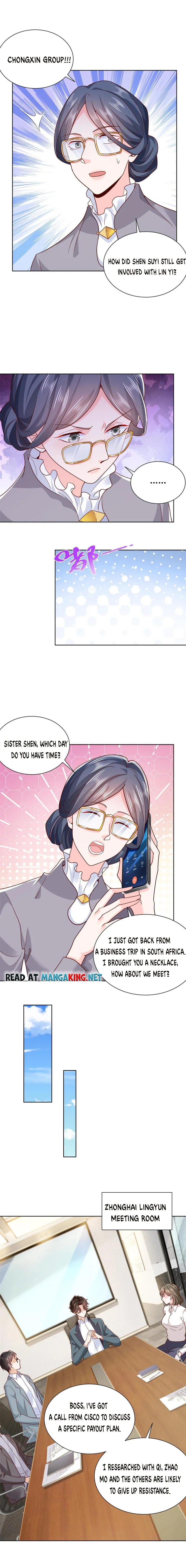 I randomly have a new career every week — Chapter 218 — page 3