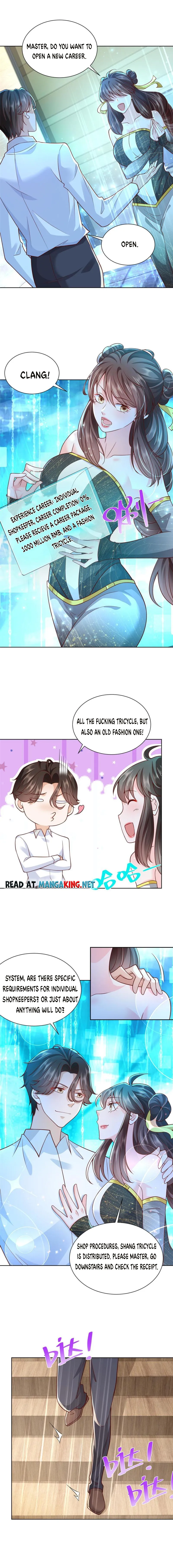 I randomly have a new career every week — Chapter 218 — page 7