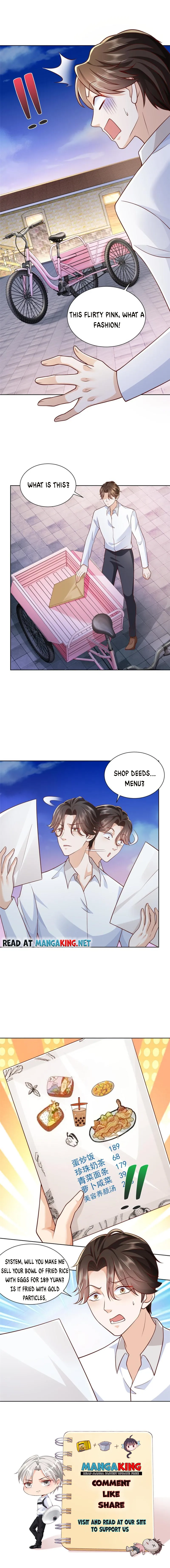 I randomly have a new career every week — Chapter 218 — page 8