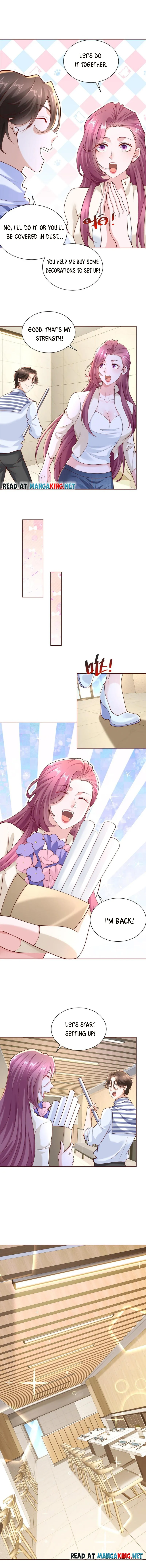 I randomly have a new career every week — Chapter 220 — page 3