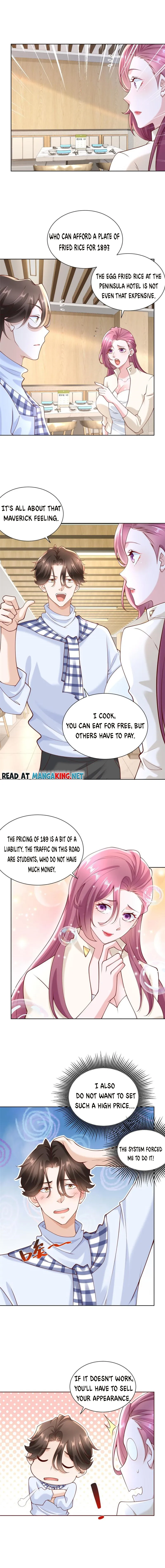 I randomly have a new career every week — Chapter 220 — page 4