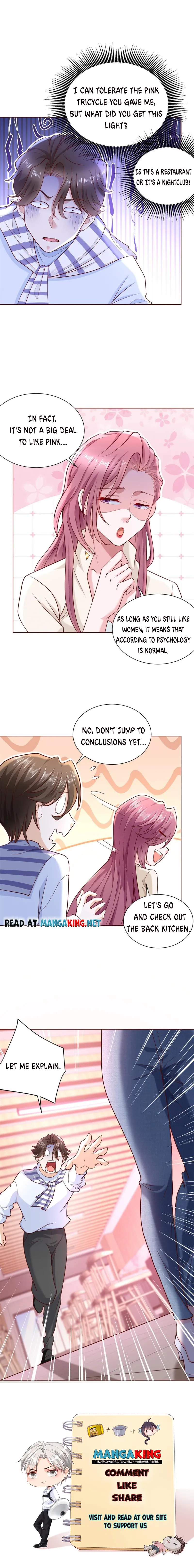 I randomly have a new career every week — Chapter 220 — page 7