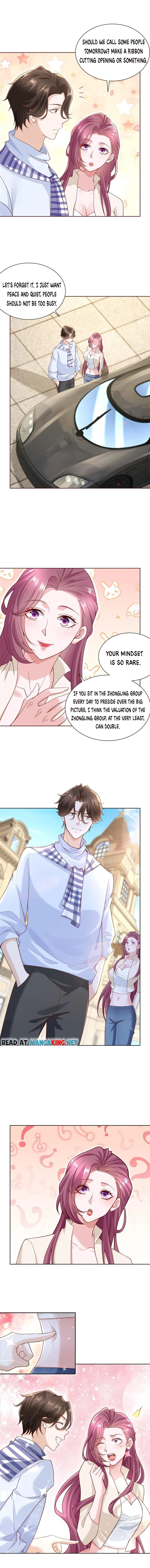 I randomly have a new career every week — Chapter 221 — page 3