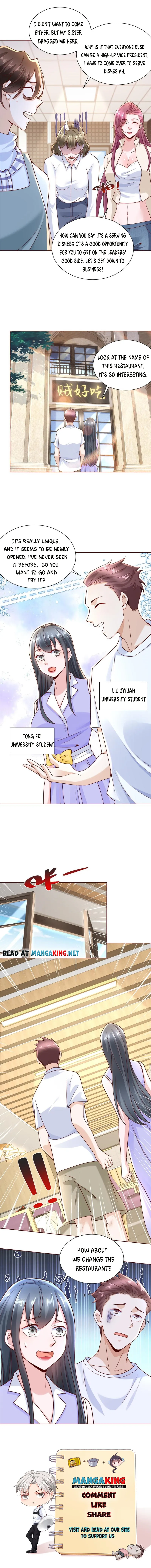 I randomly have a new career every week — Chapter 221 — page 7