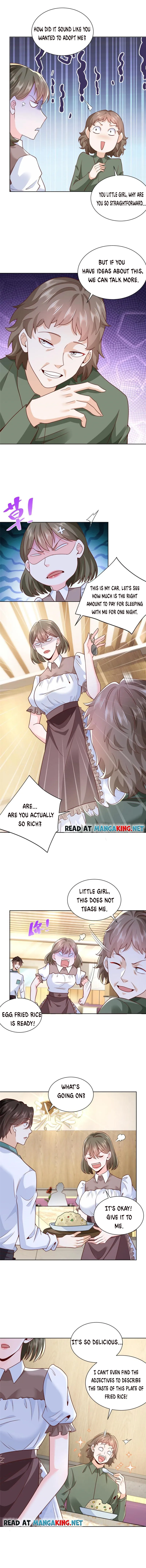 I randomly have a new career every week — Chapter 223 — page 3