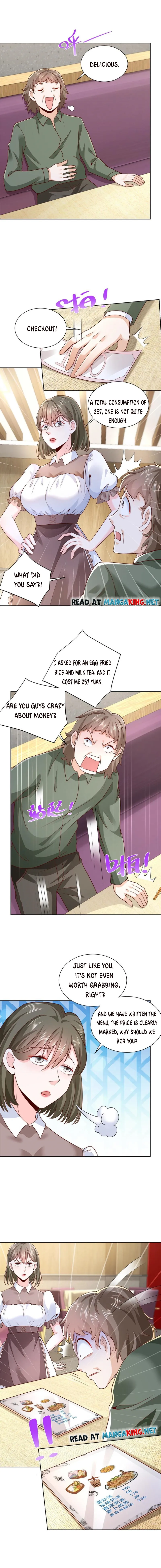 I randomly have a new career every week — Chapter 223 — page 4