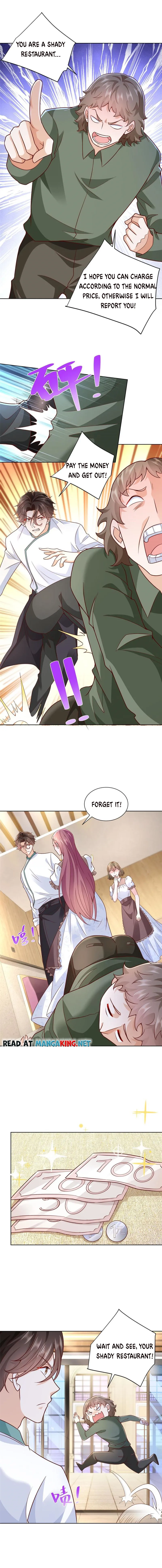 I randomly have a new career every week — Chapter 223 — page 5