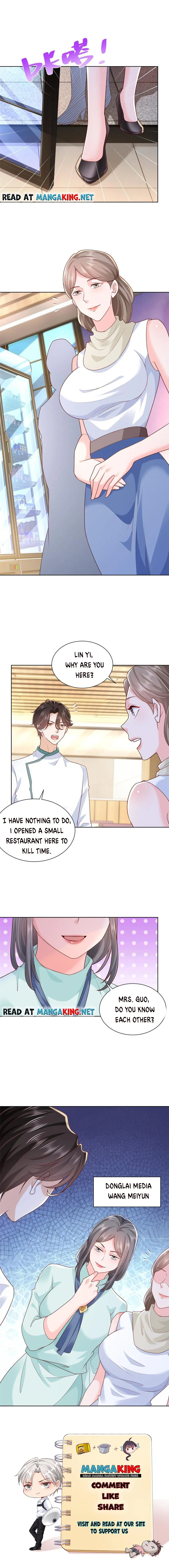 I randomly have a new career every week — Chapter 223 — page 7