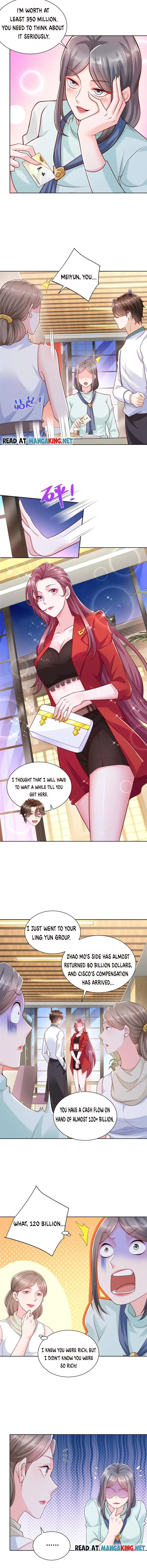I randomly have a new career every week — Chapter 224 — page 3