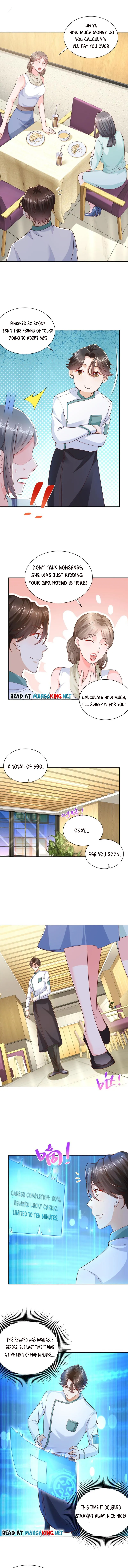 I randomly have a new career every week — Chapter 224 — page 4