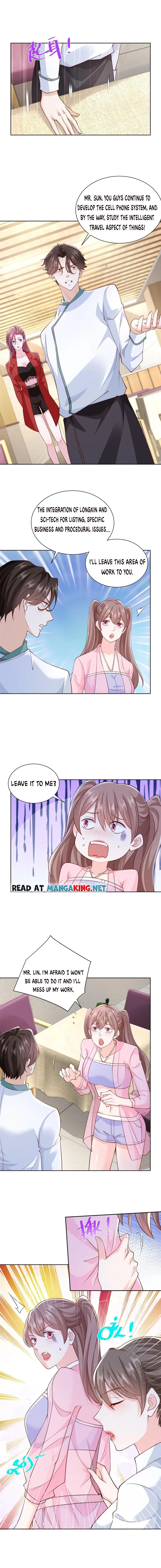 I randomly have a new career every week — Chapter 225 — page 4