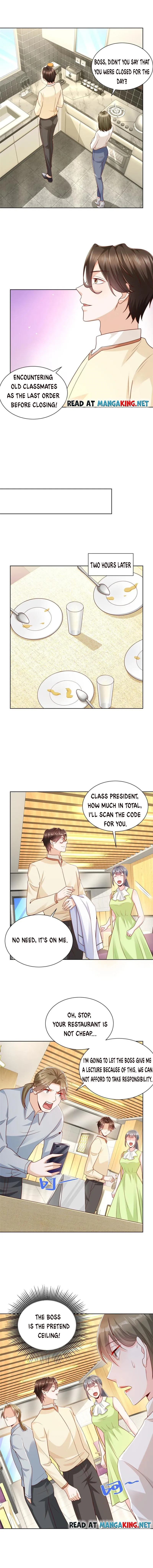 I randomly have a new career every week — Chapter 228 — page 4