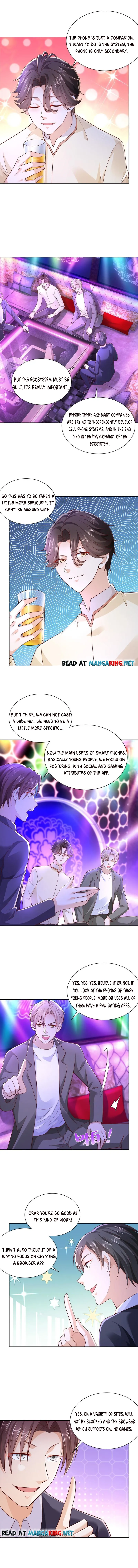 I randomly have a new career every week — Chapter 230 — page 4